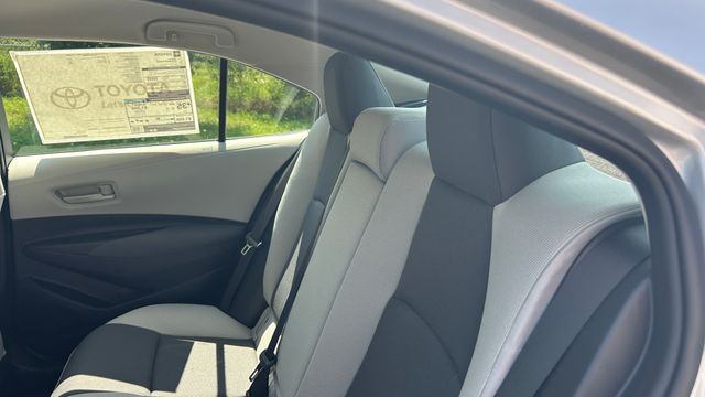 New 2026 Toyota Corolla Sedan
