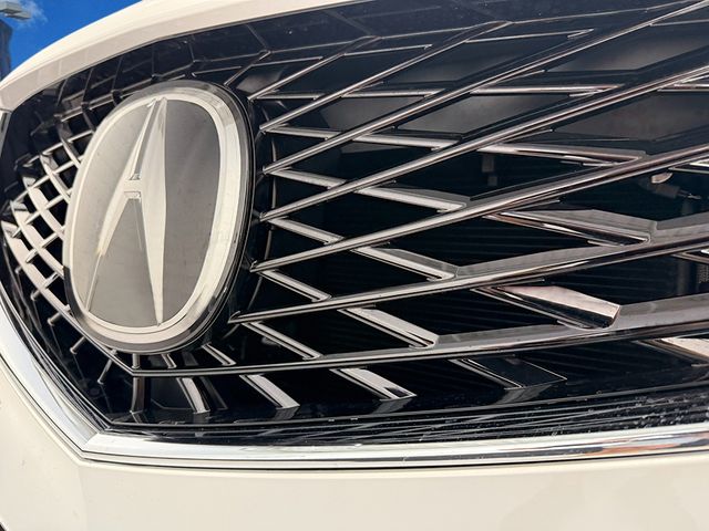 New 2026 Acura MDX SUV