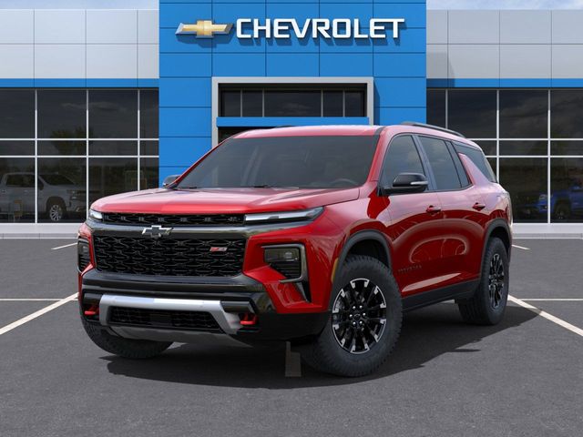 2024 Chevrolet Traverse Z71 7