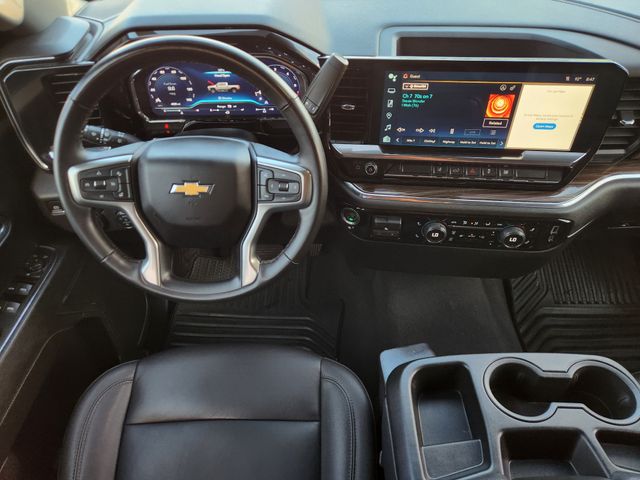 2024 Chevrolet Silverado 2500HD LT Black at Classic Chevrolet Galveston