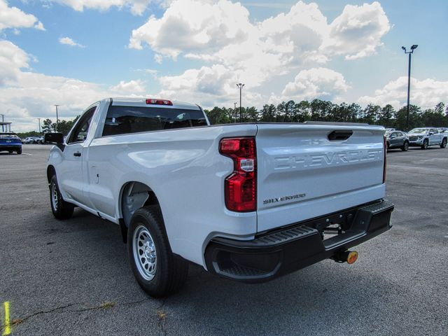 Photo of 2025 Chevrolet Silverado 1500 WT in Dallas, GA - 9,  2025 Chevrolet Silverado 1500 WT:43821