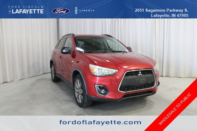 2013 Mitsubishi Outlander Sport LE