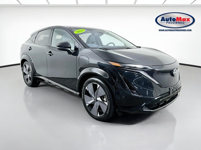  2024 Nissan Ariya Platinum+ e-4ORCE   