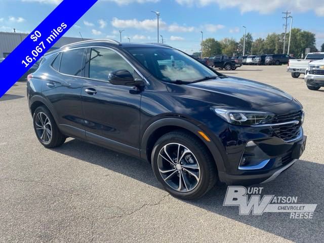 2021 Buick Encore GX Essence 13