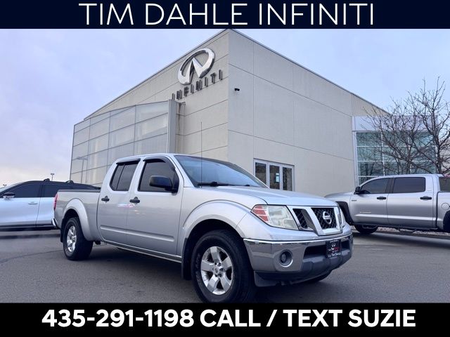 2009 Nissan Frontier SE Crew Cab LWB 4WD