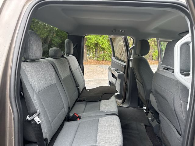 Used 2021 Gray Ford XLT image 11