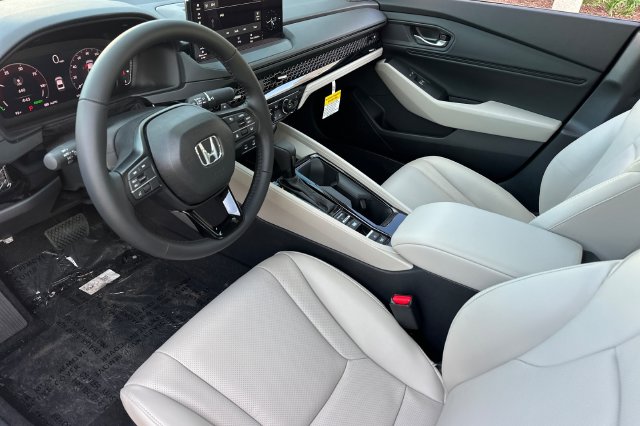 New 2026 Honda Accord Hybrid Sedan