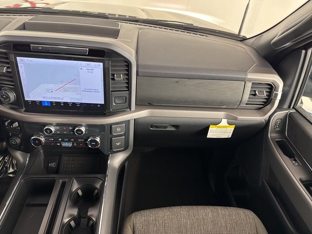 2025 Marsh Gray Ford F-150 XLT 4X4 Truck