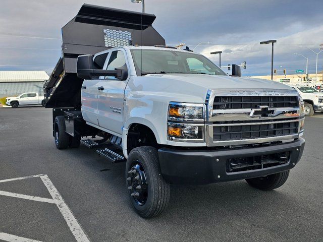 2022 Chevrolet Silverado 4500HD Work Truck 4