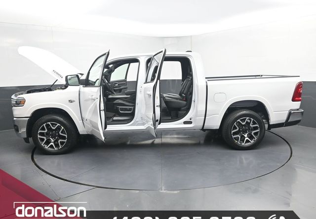 new 2026 Ram 1500 car, priced at $63,006
