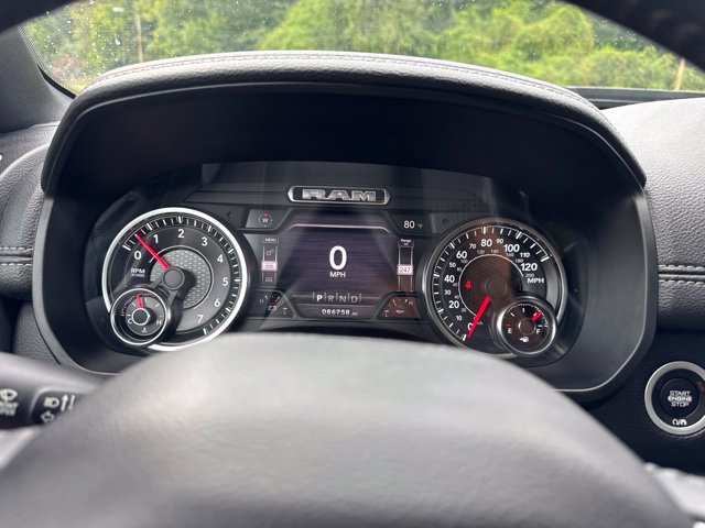 Used 2020 Gray Ram Laramie image 26