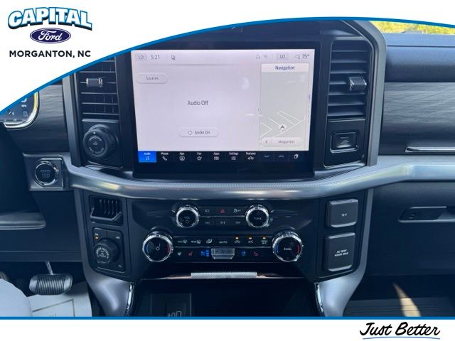 New 2026 Silver Ford Lariat image 27
