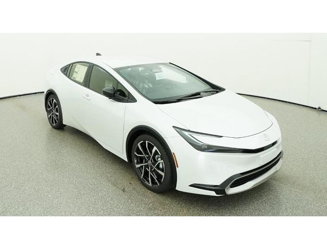 New 2026 Toyota Prius Plug-in Hybrid Hatchback