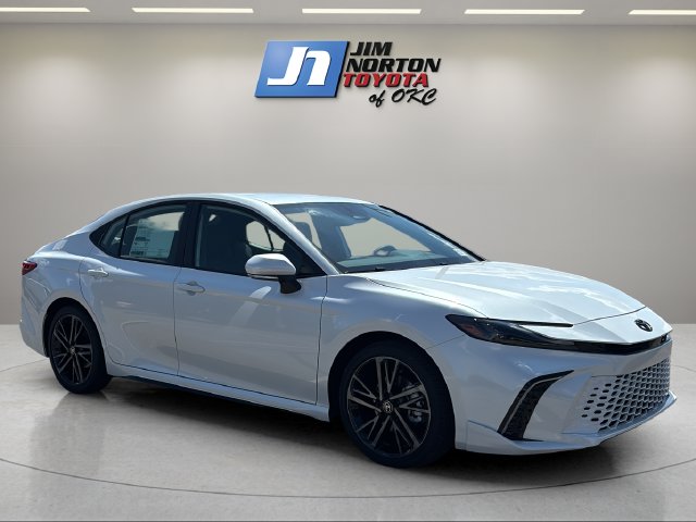 New 2026 Toyota Camry Sedan