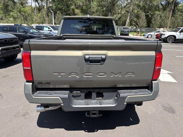 New 2026 Toyota Tacoma Truck