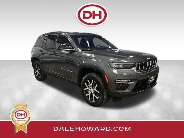 2025 Jeep Grand Cherokee Limited 4WD