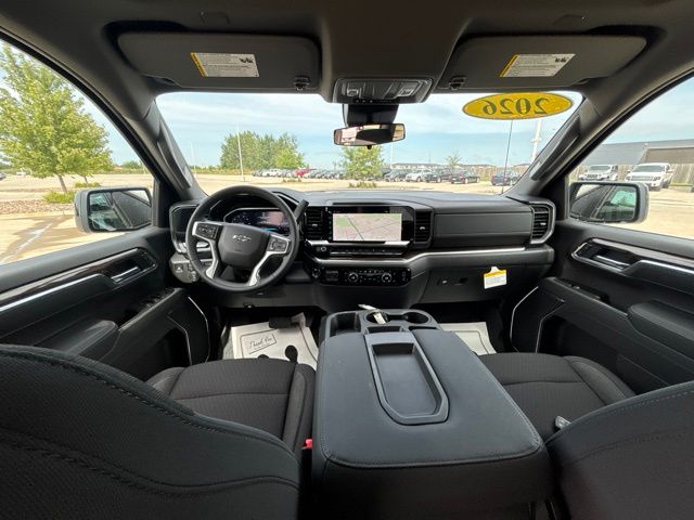 New 2026 Chevrolet Silverado 1500 Truck