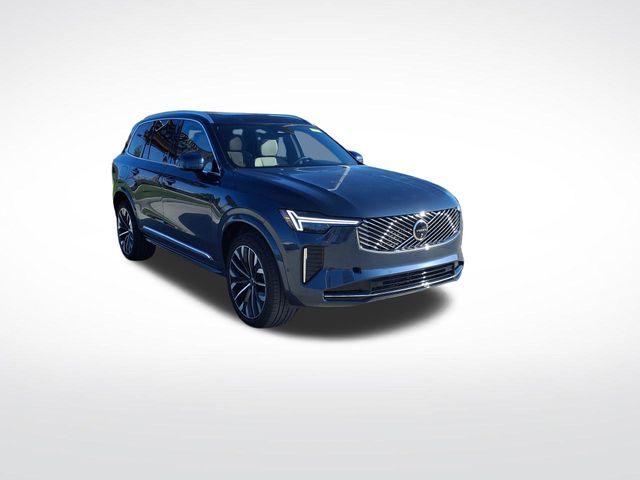 Denim Blue Metallic 2026 Volvo XC90 B6 Plus 7-Passenger AWD SUV / Crossover All-Wheel Drive Automatic