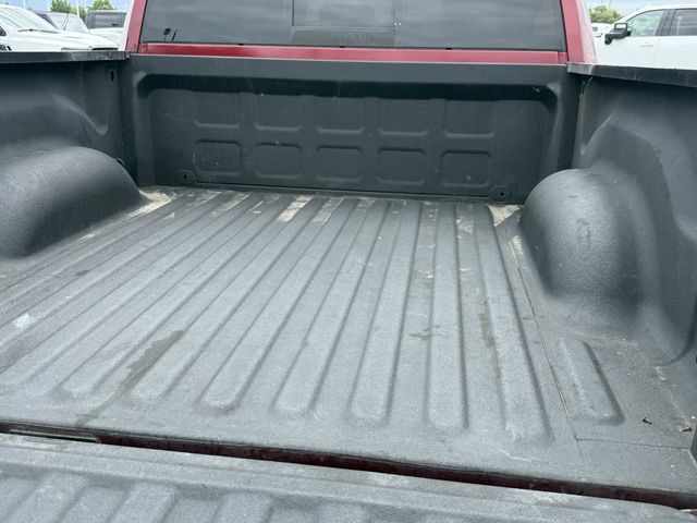 2017 Ram 1500 Laramie Longhorn Red at Community Toyota