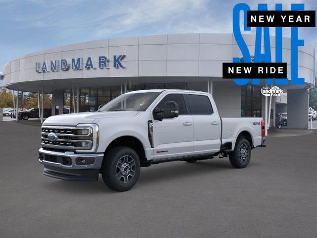 new 2026 Ford F-350SD car, priced at $91,079