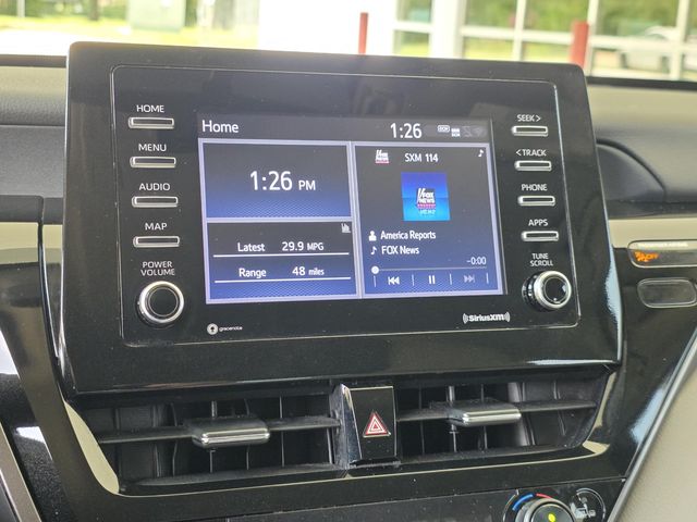 Used 2023 Toyota Camry Sedan