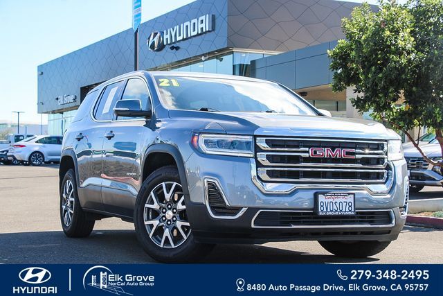 2021 GMC Acadia SLE FWD