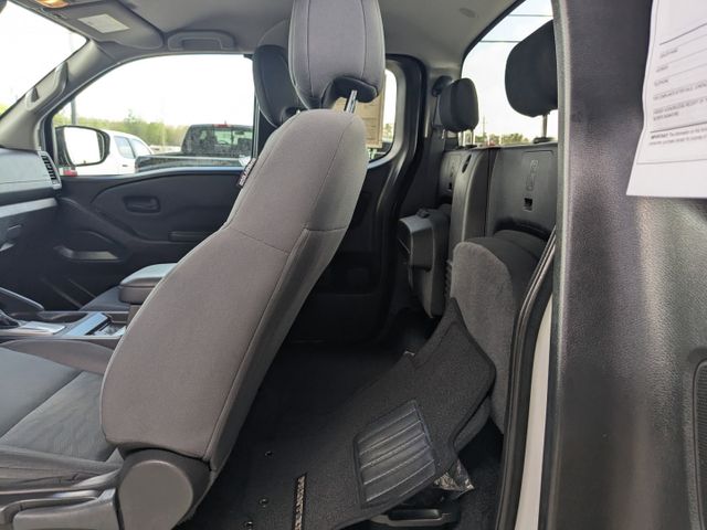 2023 Nissan Frontier S photo