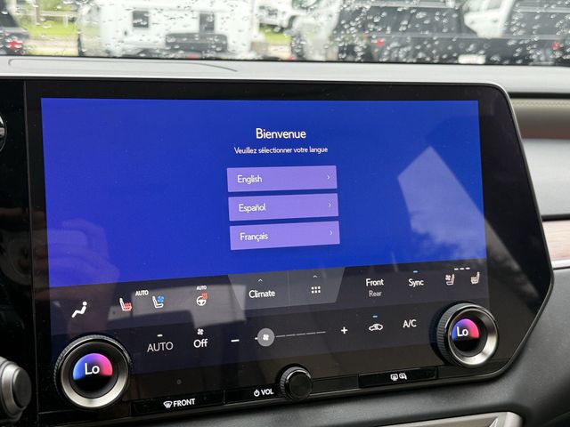2023 Lexus RX 350 Premium Plus Silver at Westside Lexus