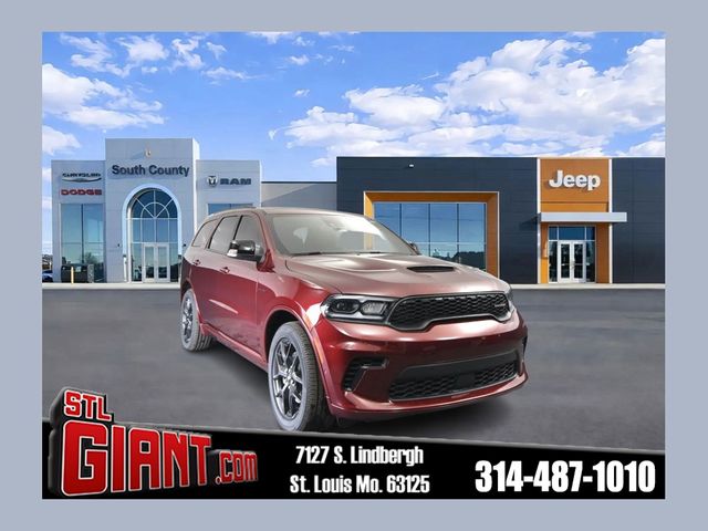 2026 Dodge Durango GT HEMI Plus AWD