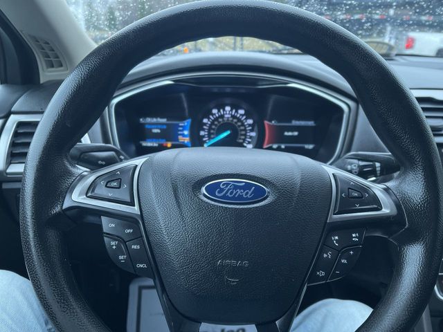 Used 2017 Ford Fusion For Sale in Livonia, MI