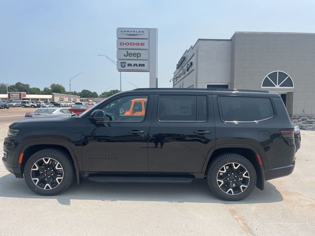 2025 Jeep Wagoneer Series II 4WD