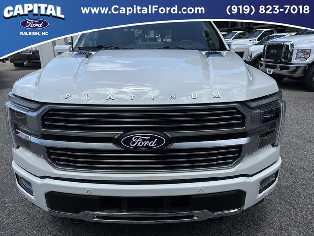 Used 2026 White Ford Platinum image 10
