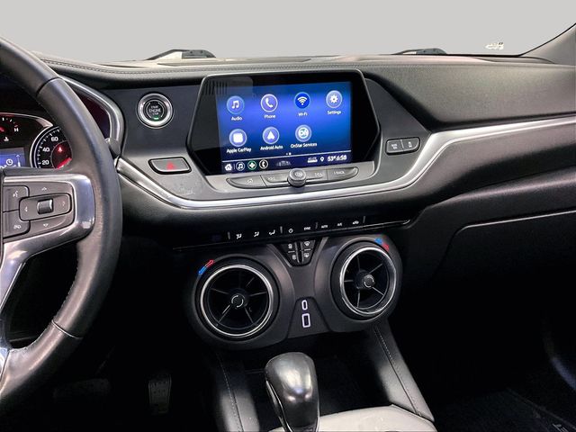2019 Chevrolet Blazer Base Black at Phil Fitts Ford