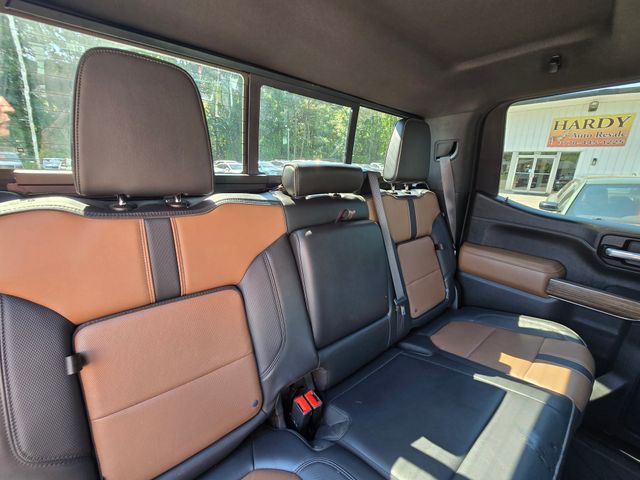 2021 Chevrolet Silverado 1500 High Country:46049A