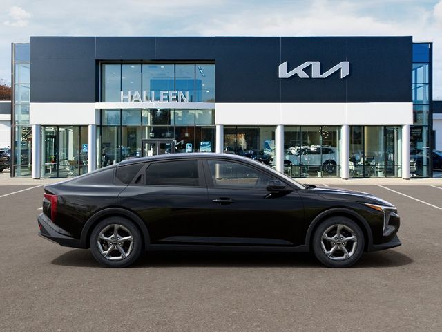 New 2026 Kia K4 Sedan