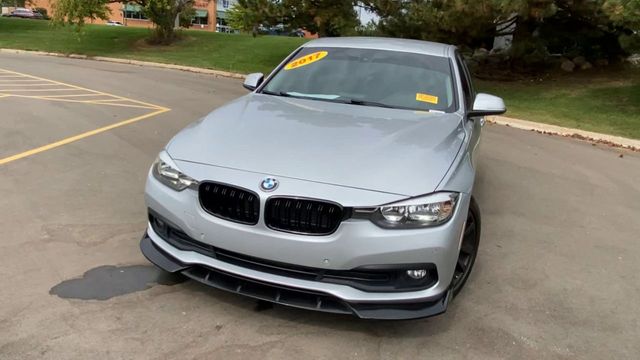 2017 BMW 3 Series 320i xDrive 3