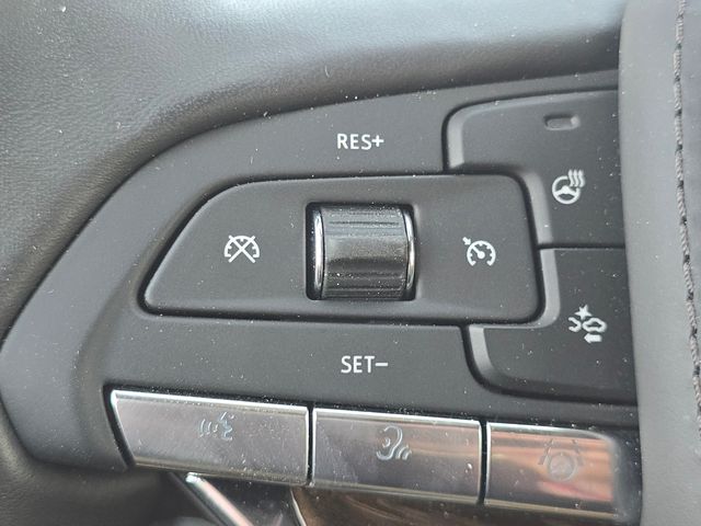 Certified Used 2024 White Cadillac Sport Platinum image 35