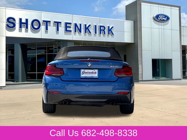 Used 2020 BMW 2 Series Convertible