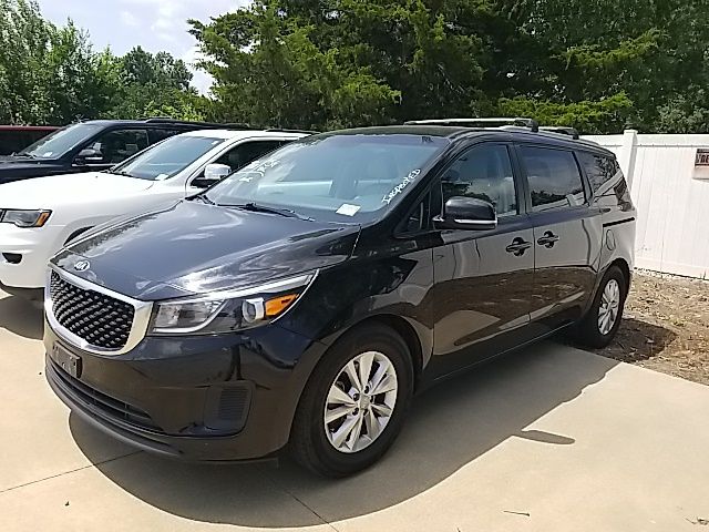 Used 2018 Kia Sedona Van