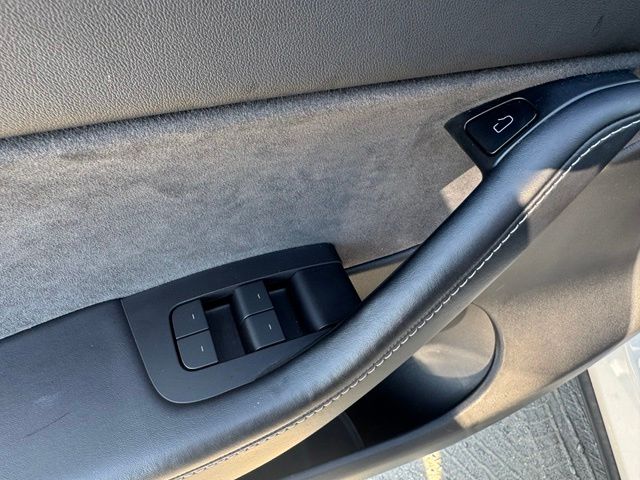 Used 2022 White Tesla Performance image 19