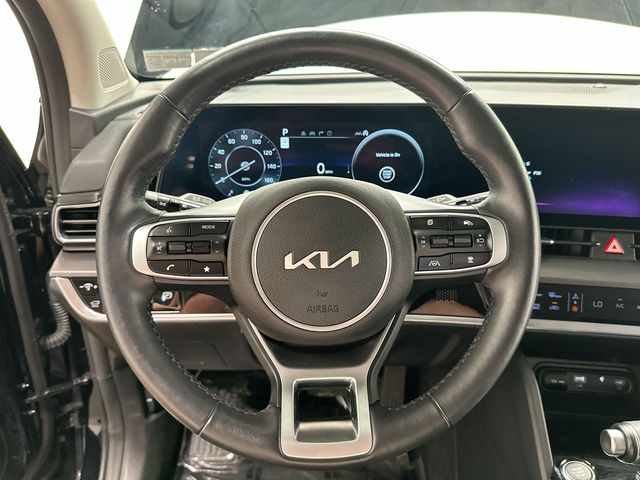 2024 Kia Sportage SX-Prestige Black at Grove City Ford