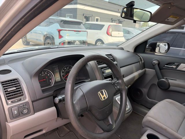 2010 Honda CR-V LX Silver at Emmons Autoplex