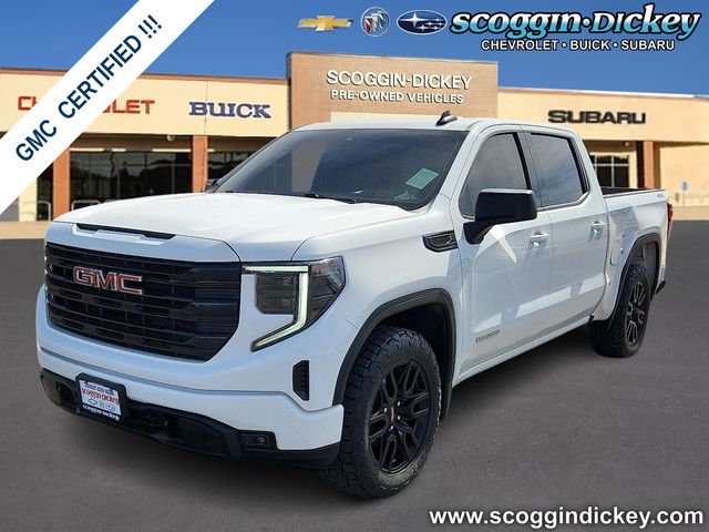 2022 GMC Sierra 1500 Elevation Crew Cab 4WD