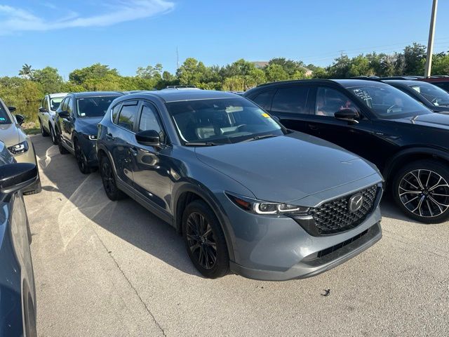 2022 Mazda Mazda CX-5 2.5 S Carbon Edition