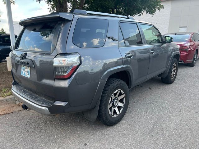 Used 2017 Toyota 4Runner SUV