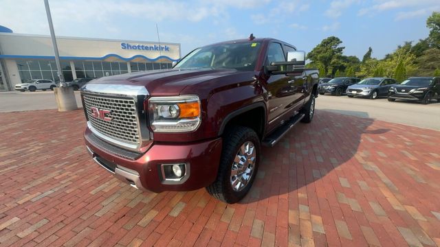 Used 2016 GMC Sierra 2500HD Truck