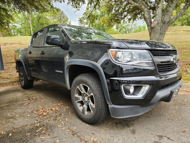 2015 Chevrolet Colorado Z71 Crew Cab 4WD