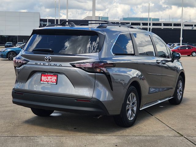 2026 Toyota Sienna XLE  at Don McGill Toyota