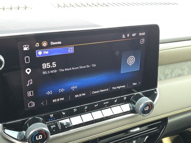 2025 Chevrolet Colorado ZR2:46842A