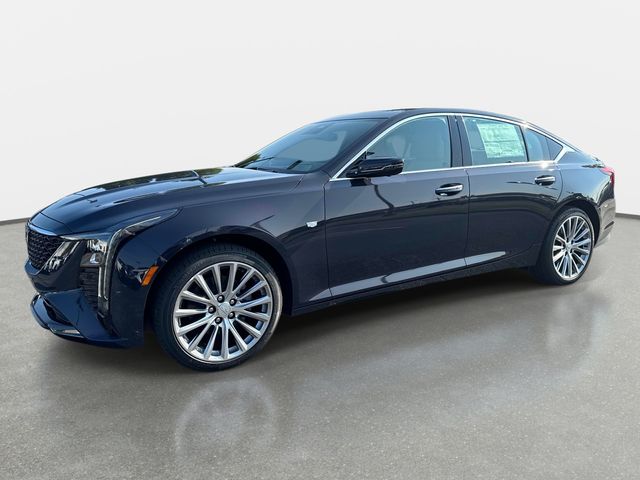 New 2026 Black Cadillac Premium Luxury image 2